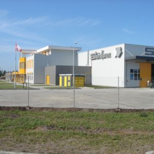 Steinform Produktion SP. Z. o. o, Witnica, Polen